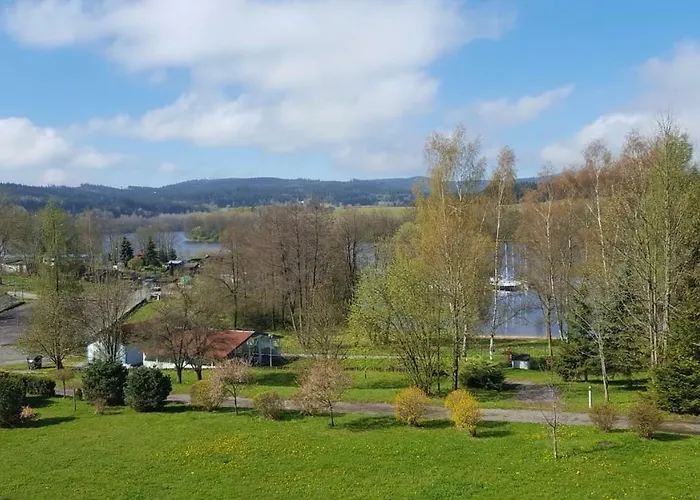 Apartmany Wellness Holiday Frymburk