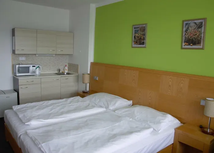 Apartmany Wellness Holiday Frymburk